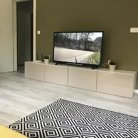 Lägenhet Aquarelle 3
