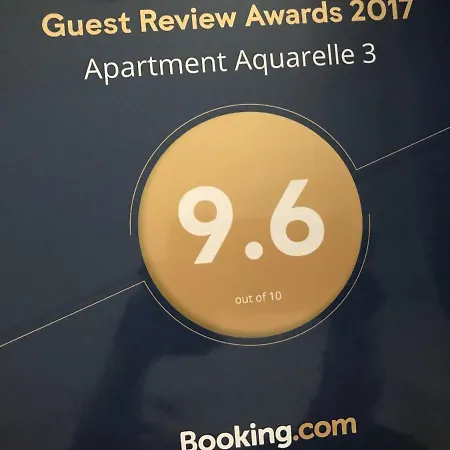 Aquarelle 3 Lägenhet Varna